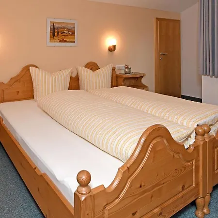 Ruef Wohlfuehl-apartments * Au (Bregenz)