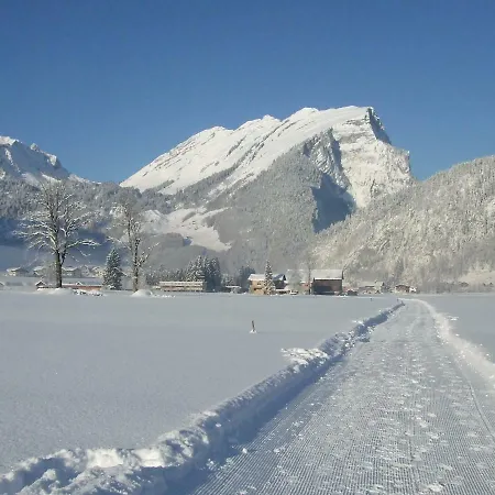 Ruef Wohlfuehl-apartments Appartement Au (Bregenz)