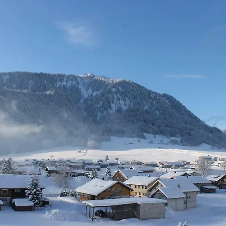 Apartment Ruef Wohlfuehl-apartments Au (Vorarlberg)