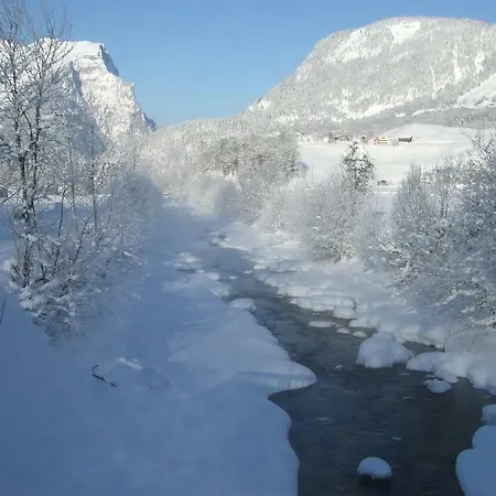 Ruef Wohlfuehl-apartments *