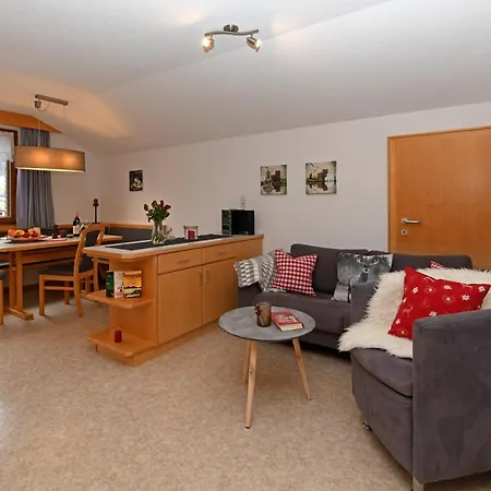 Appartement Ruef Wohlfuehl-apartments Au (Bregenz)