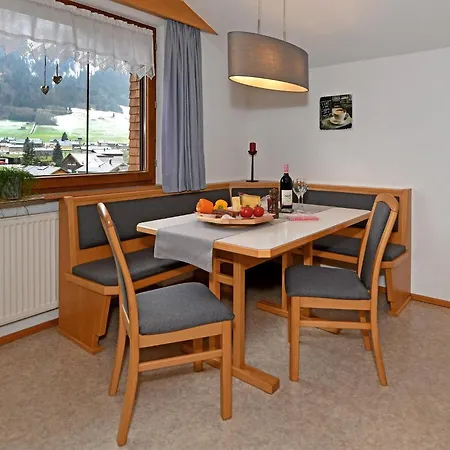Ruef Wohlfuehl-apartments *