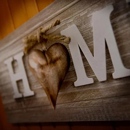 Ruef Wohlfuehl-apartments Appartement