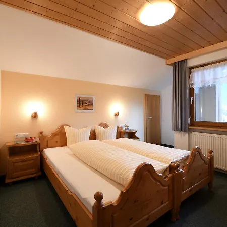 Ruef Wohlfuehl-apartments * Au (Vorarlberg)
