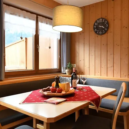 Ruef Wohlfuehl-apartments Au (Vorarlberg)