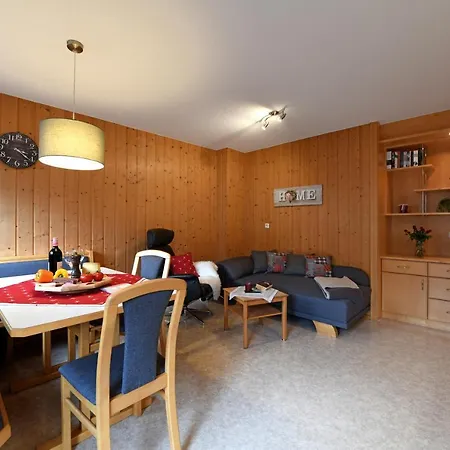 Ruef Wohlfuehl-apartments *