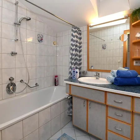 Ruef Wohlfuehl-apartments