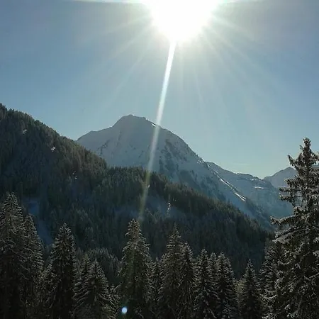 Appartement Ruef Wohlfuehl-apartments Au (Vorarlberg)
